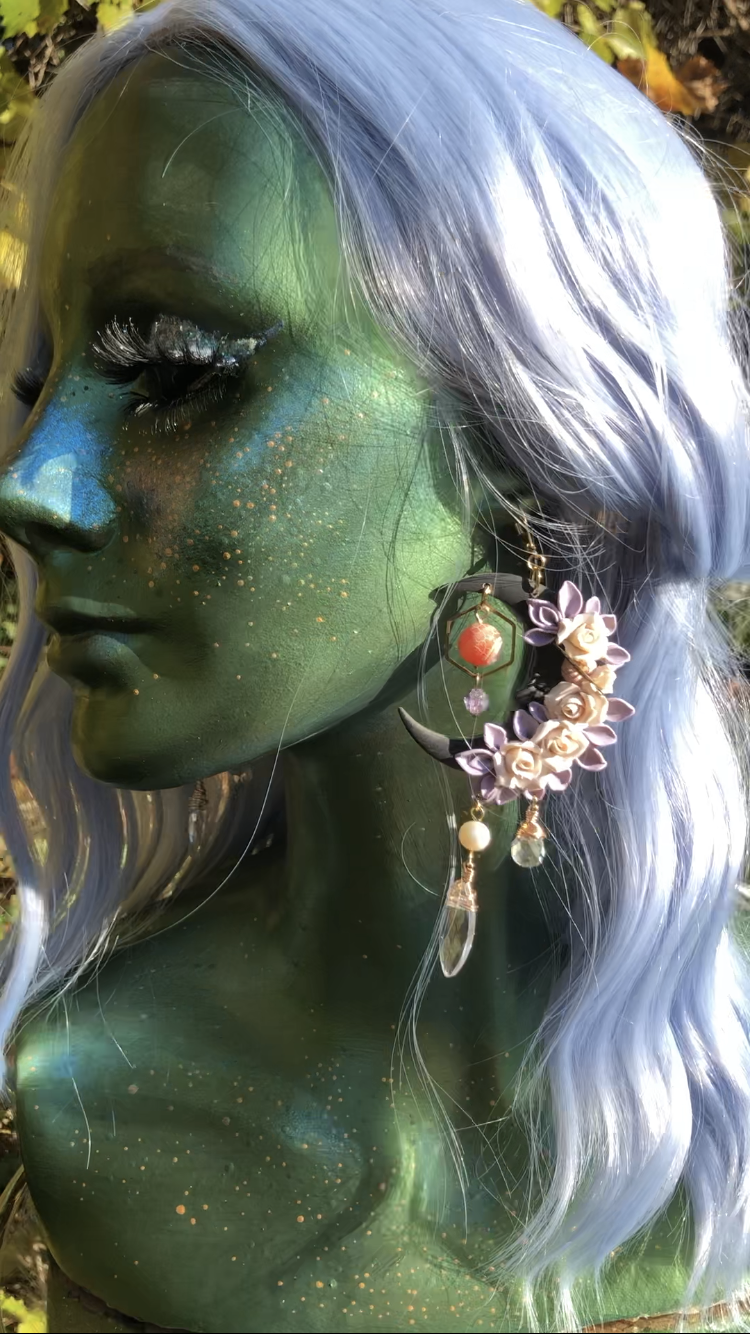 Goddess Saturn