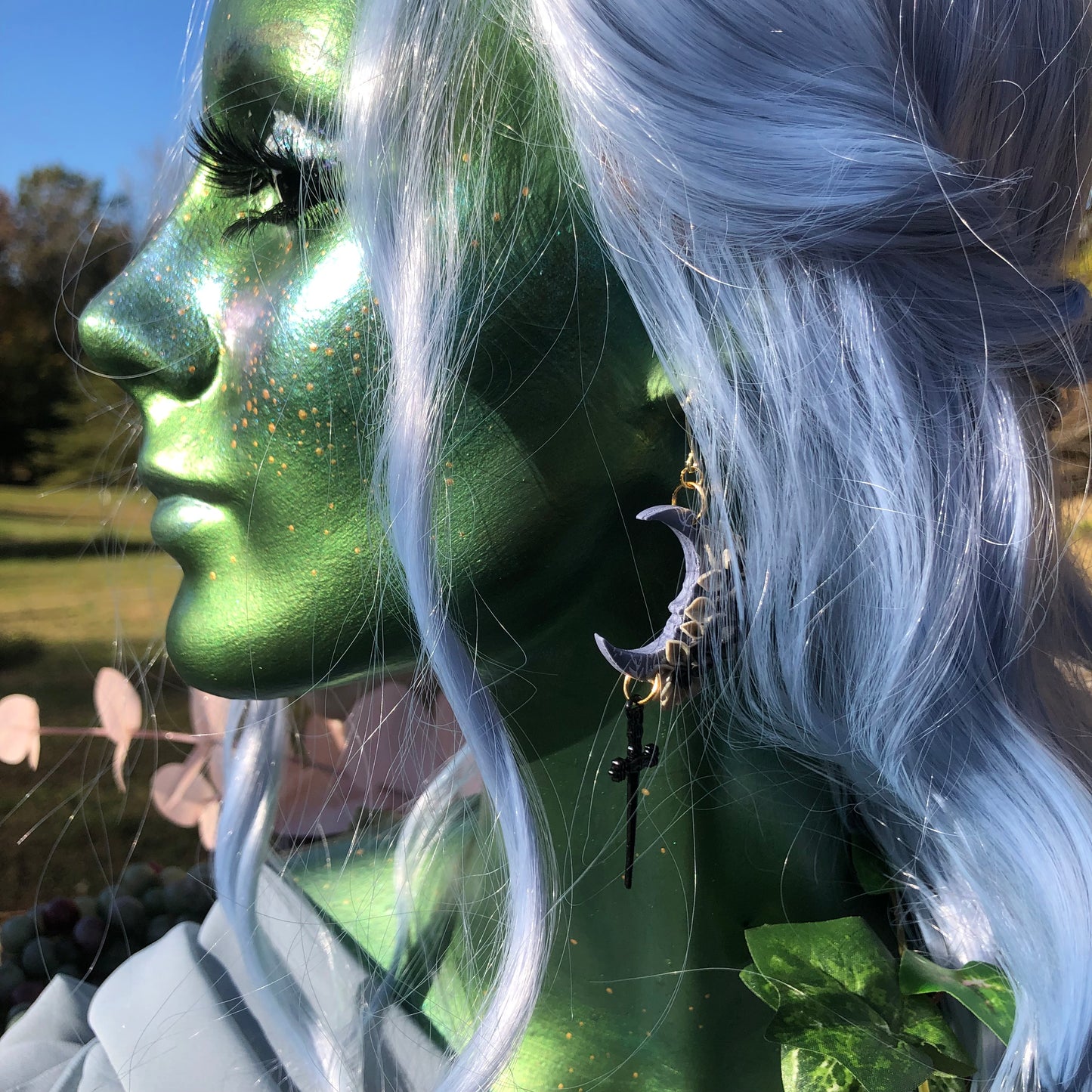 *new* Mini Gothic Moons