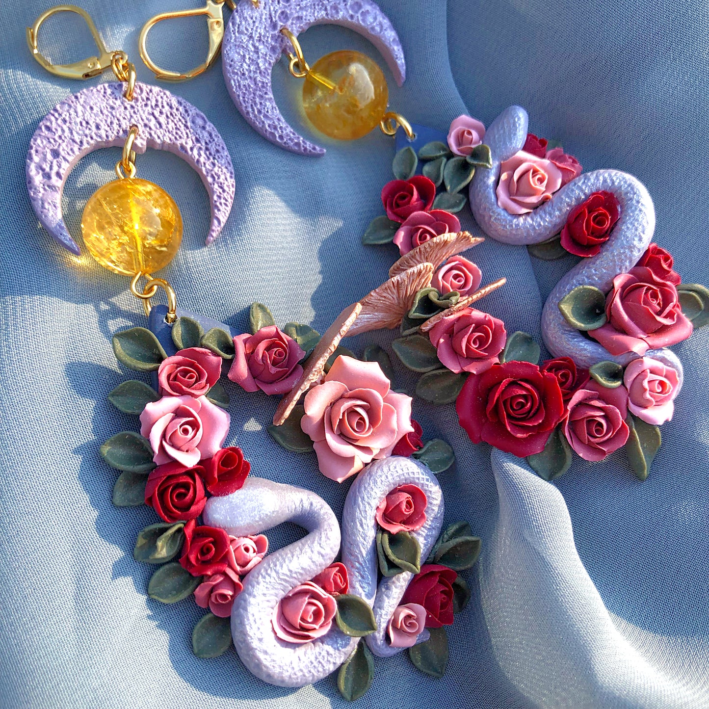 *New* Ostara Snakes