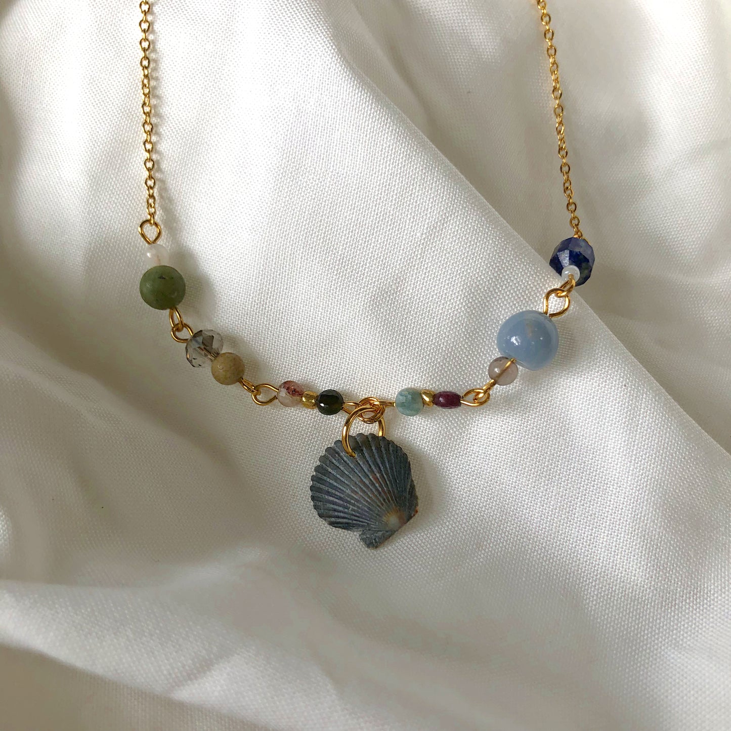 18” Shell Necklace