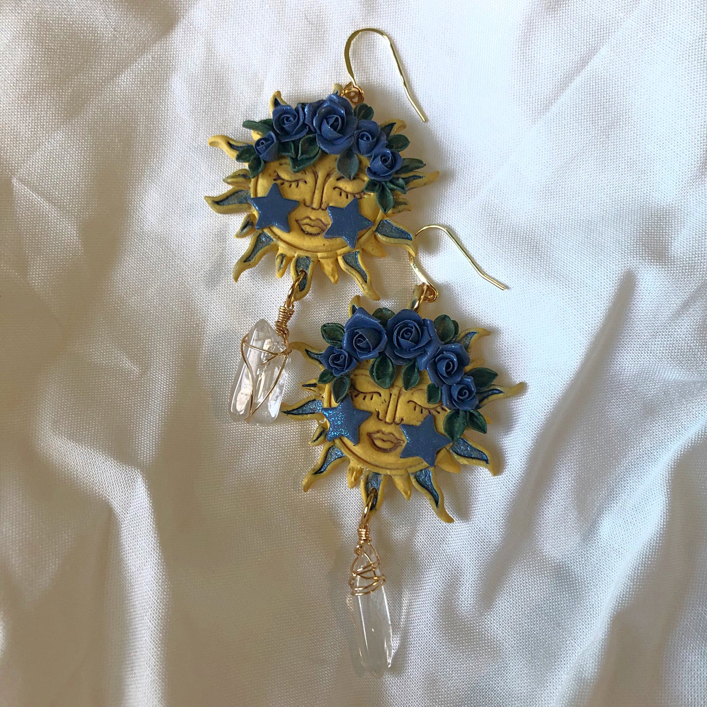 *New* Whimsy in Blue