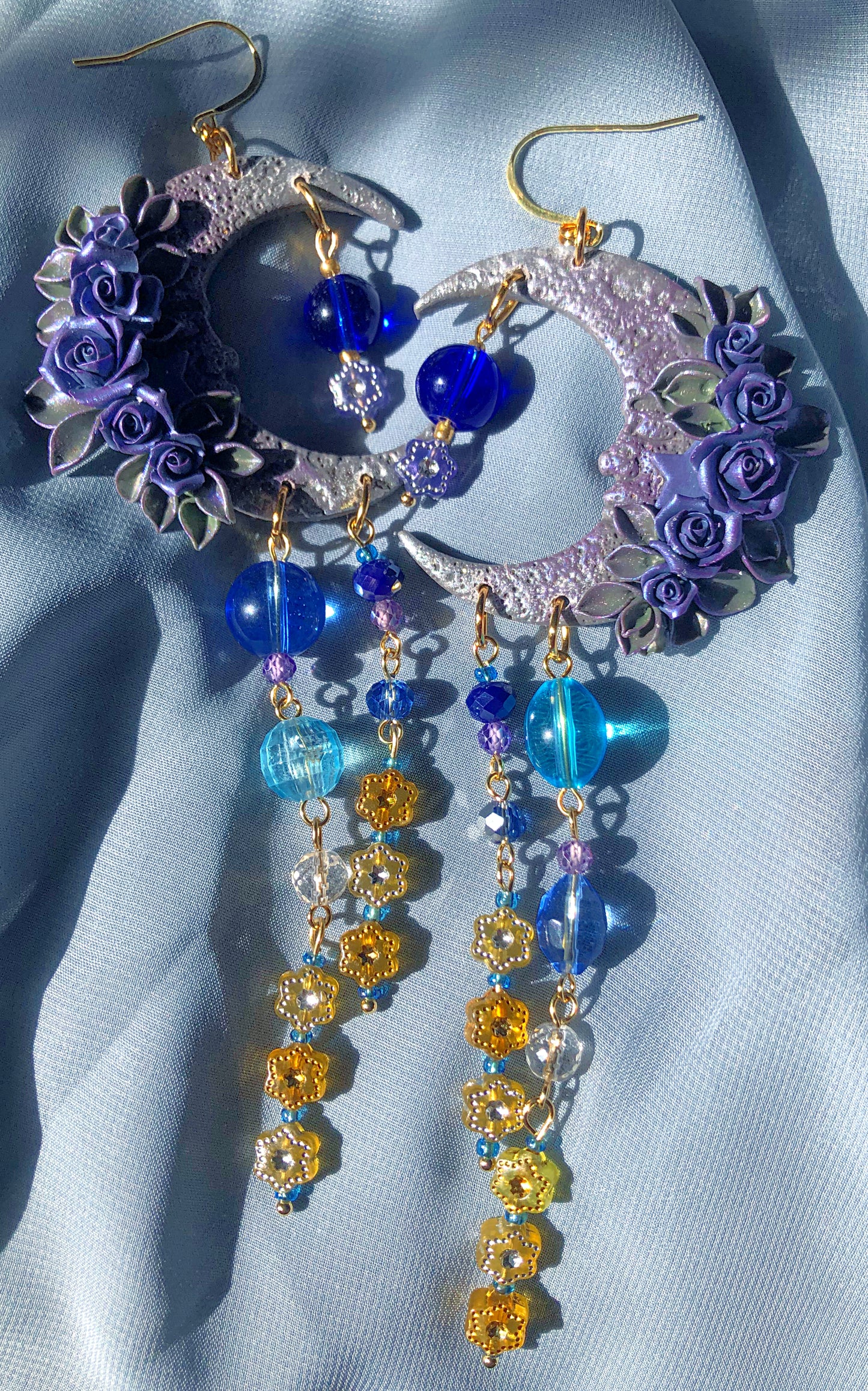 *new* Starry Night (♻️ includes upcycle beads!)