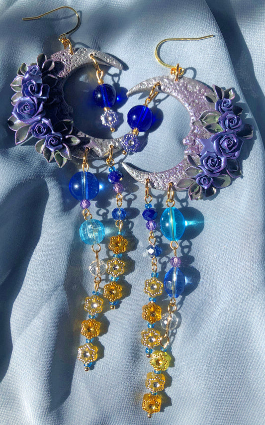 *new* Starry Night (♻️ includes upcycle beads!)