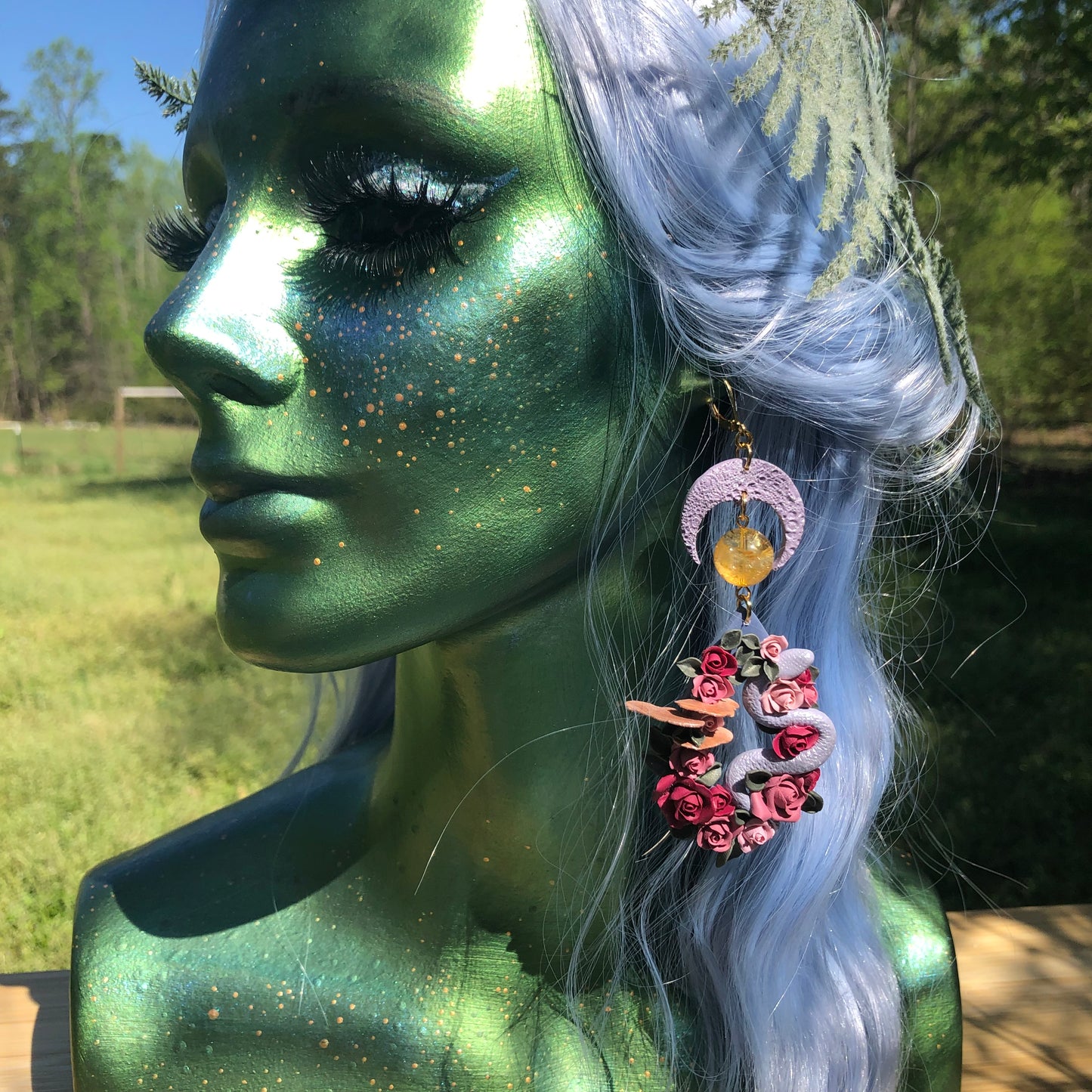 *New* Ostara Snakes