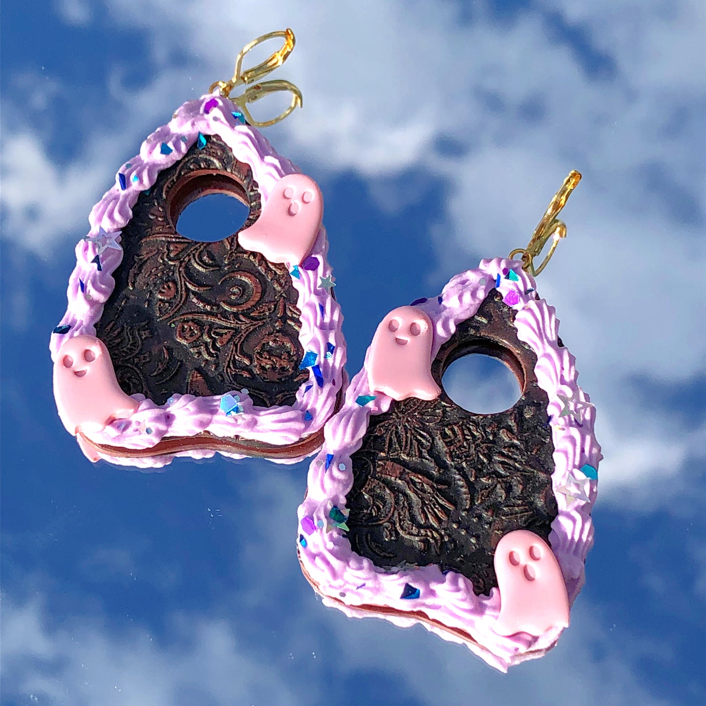 Peculiar Pastries