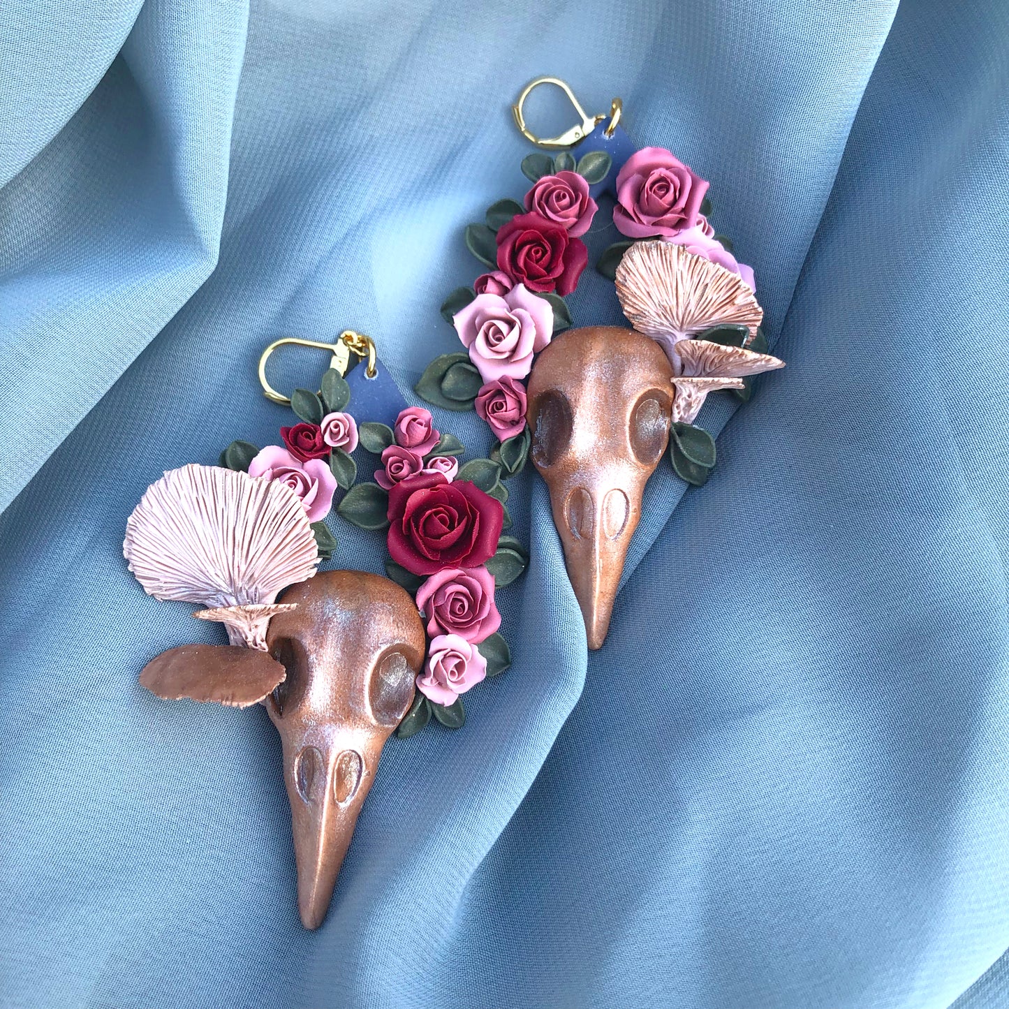 *New* Ostara Ravens No. 3