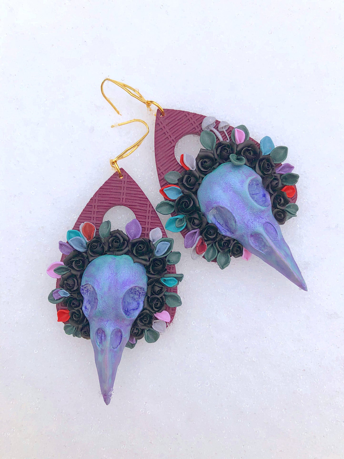 Planchette Ravens