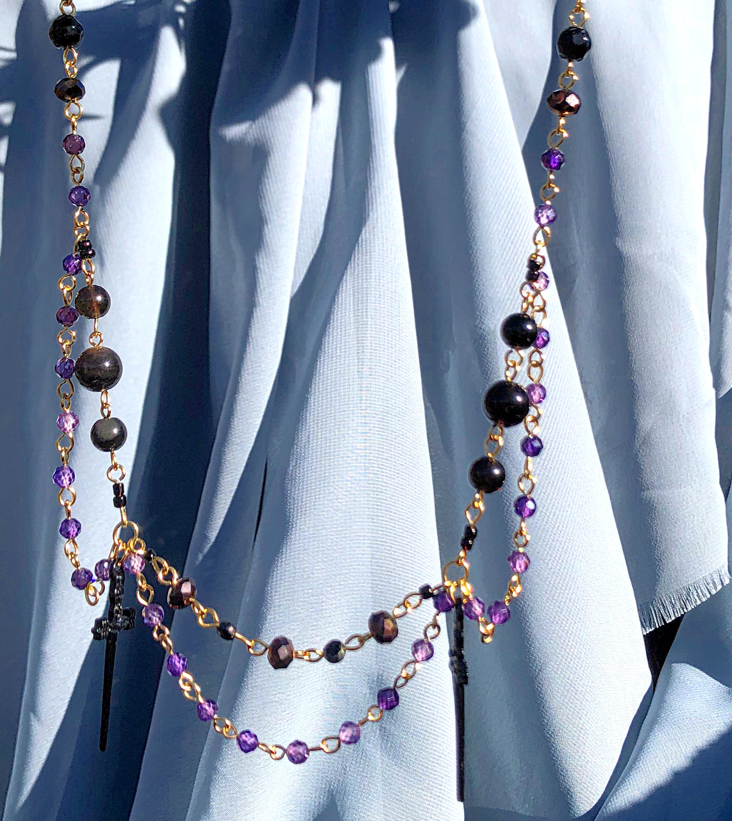 *new* Gothic Romance 19” Necklace