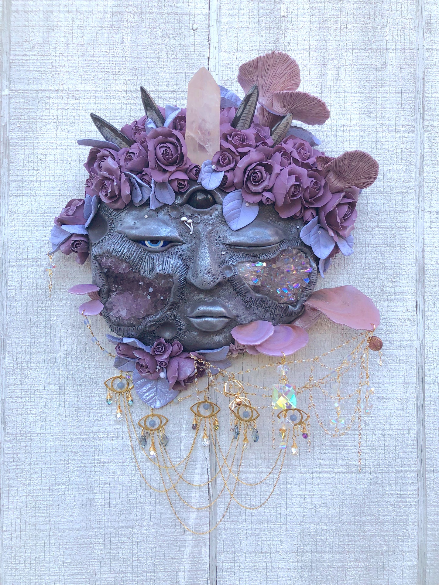 *new* CraterFace Olympia