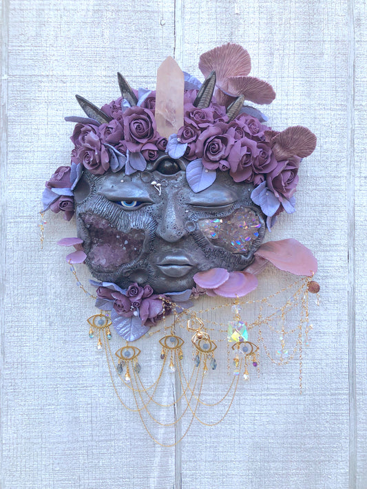 *new* CraterFace Olympia