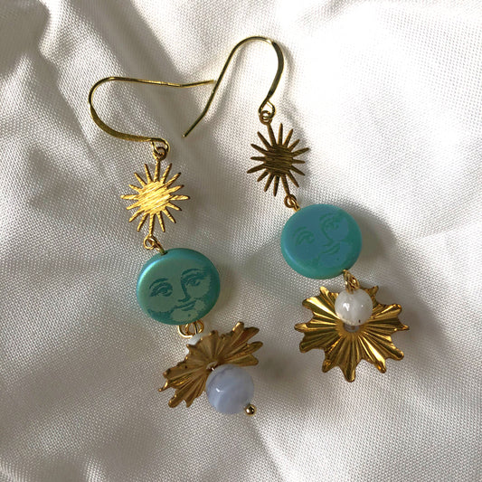 *New* Cheerful Moons