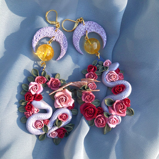 Ostara Snakes