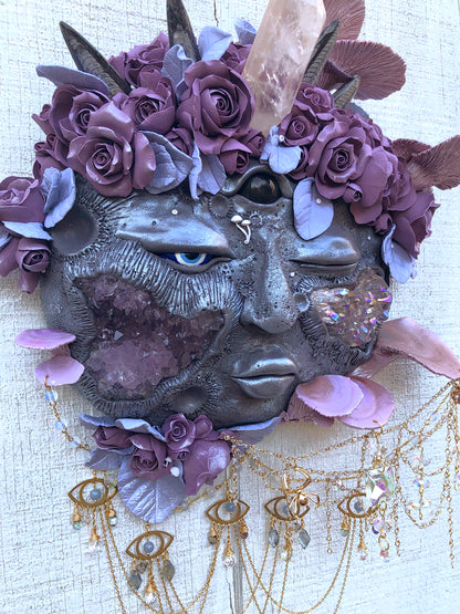 *new* CraterFace Olympia