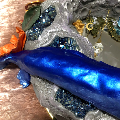 *new* Iris | Large CraterFace Mirror