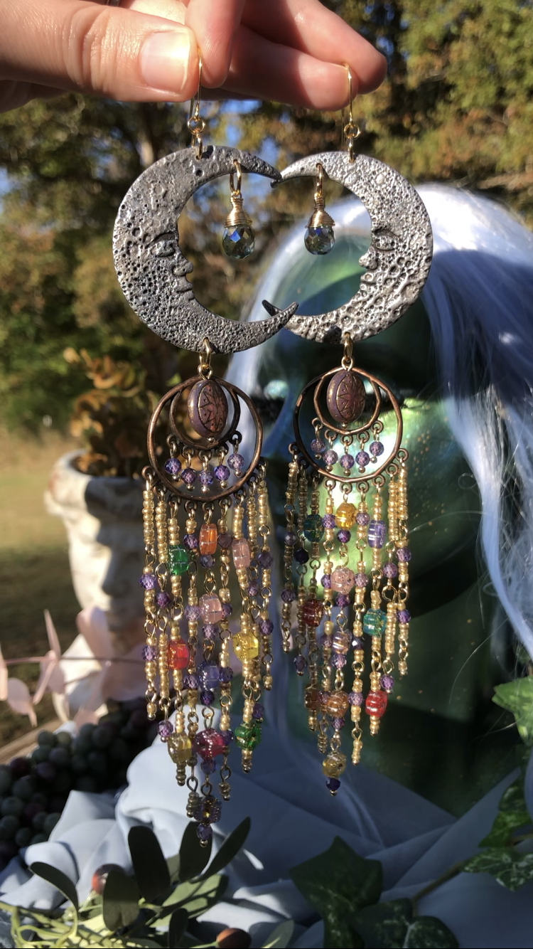 *new* Free Spirited Luna