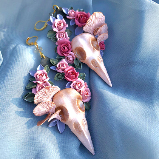 Ostara Ravens No. 2