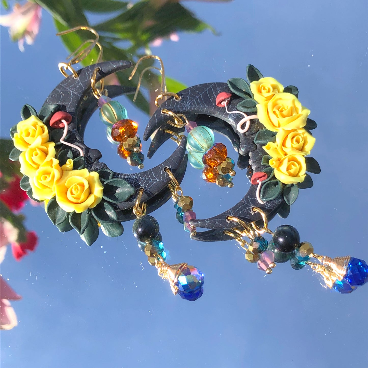 Floating Lanterns II