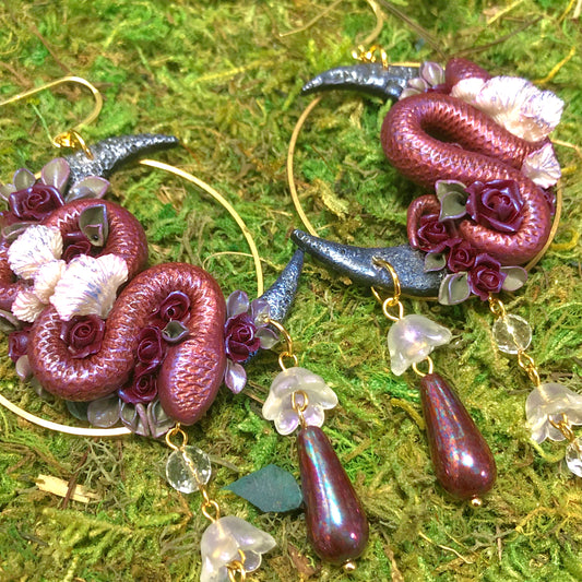 *new* Serpents from Space