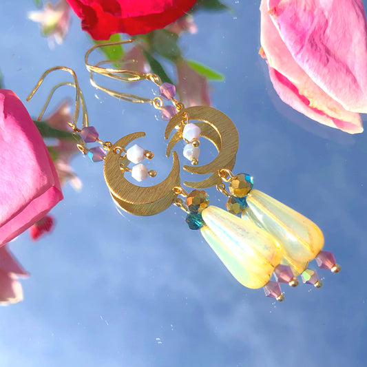 Whimsigothic Droplets