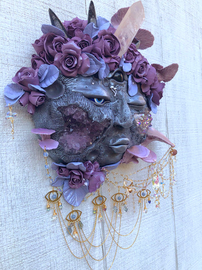 *new* CraterFace Olympia