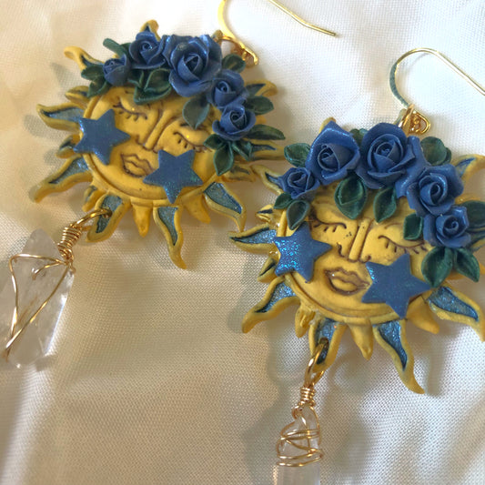 *New* Whimsy in Blue