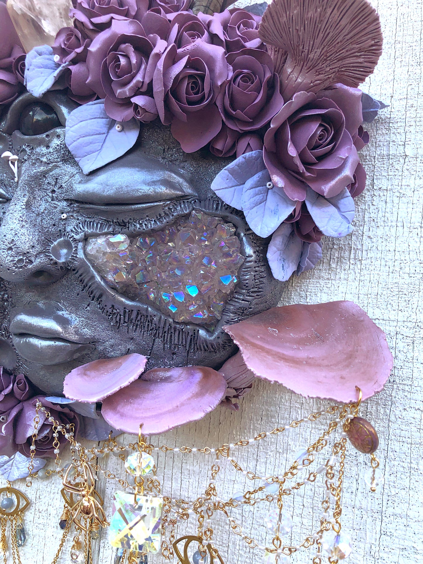 *new* CraterFace Olympia