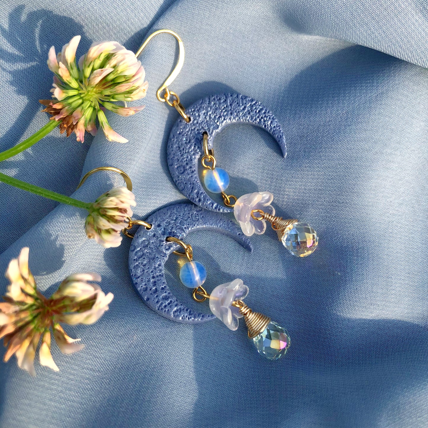 Crescents & Lillies