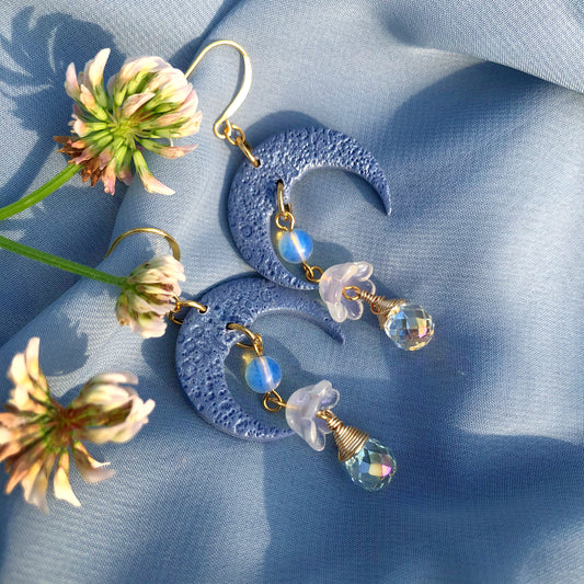 Crescents & Lillies