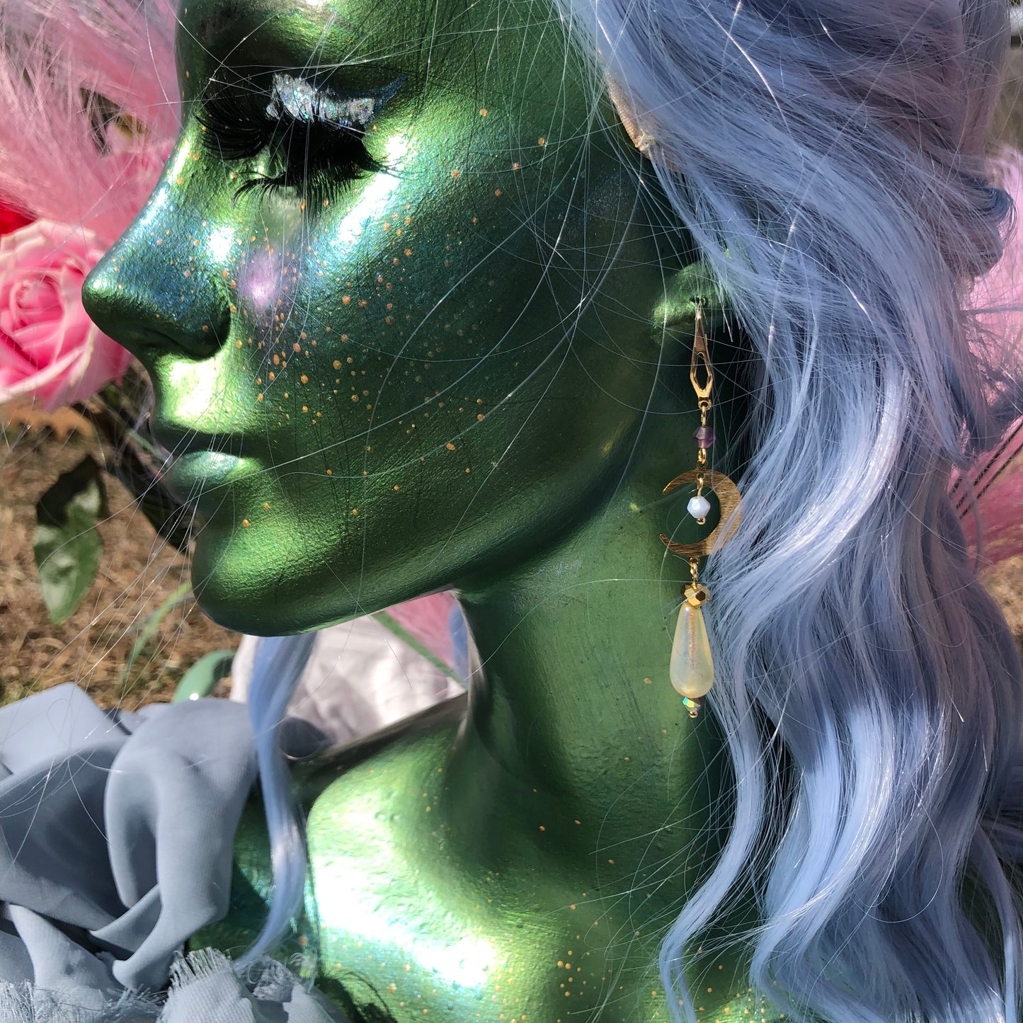 Whimsigothic Droplets