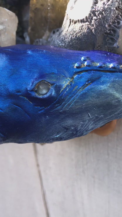 *new* Iris | Large CraterFace Mirror